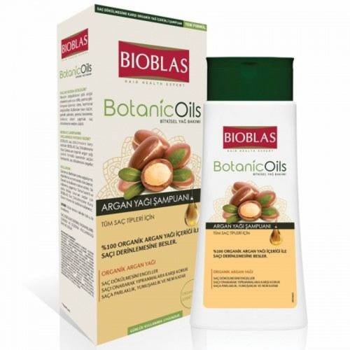 Bioblas Botanic Oils